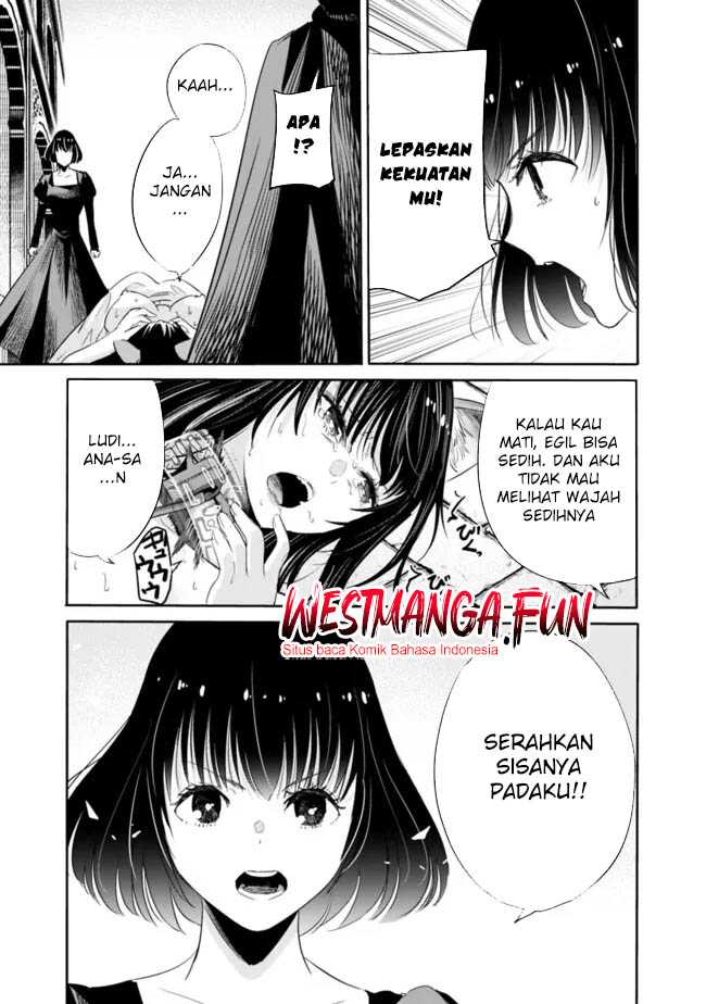 Uragirareta S Rank Boukensha no Ore wa, Aisuru Dorei no Kanojora to Tomoni Dorei dake no Harem Guild o Tsukuru Chapter 107 Gambar 7